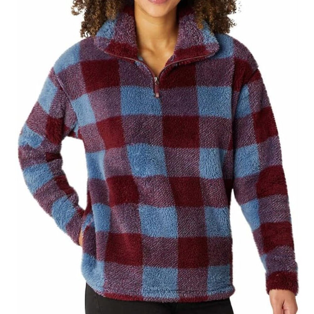Eddie Bauer Ultra Soft Fleece Pullover